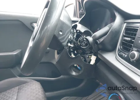 2018 Kia Rio Lx from USA, damaged, VIN 3KPA24AB0JE058513